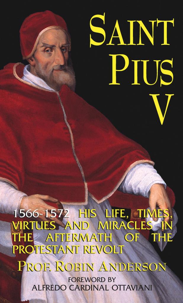 St. Pius V
