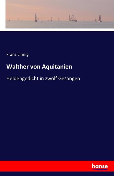 Walther von Aquitanien