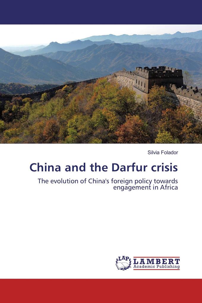 China and the Darfur crisis