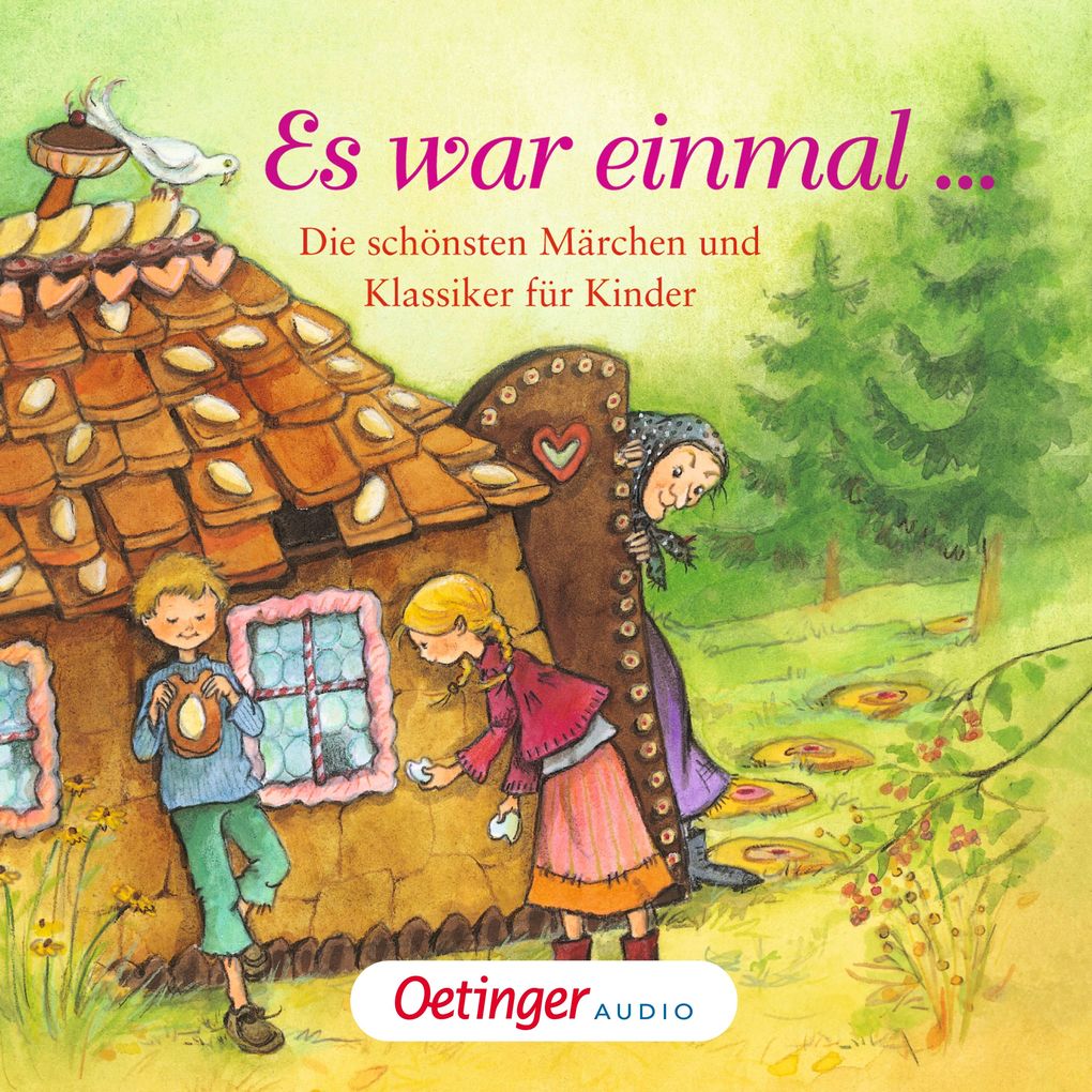 Es war einmal Die schönsten Märchen und Klassiker für Kinder