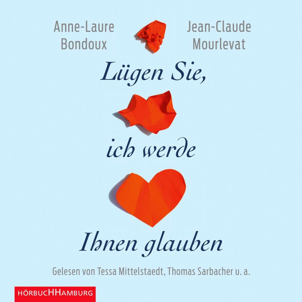 Lügen Sie ich werde Ihnen glauben