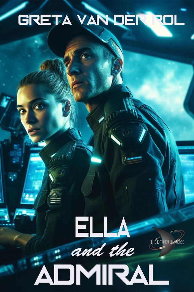 Ella and the Admiral (Dryden Universe #5)