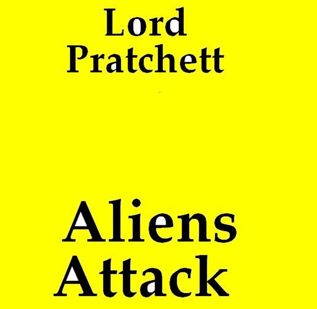 Aliens attack