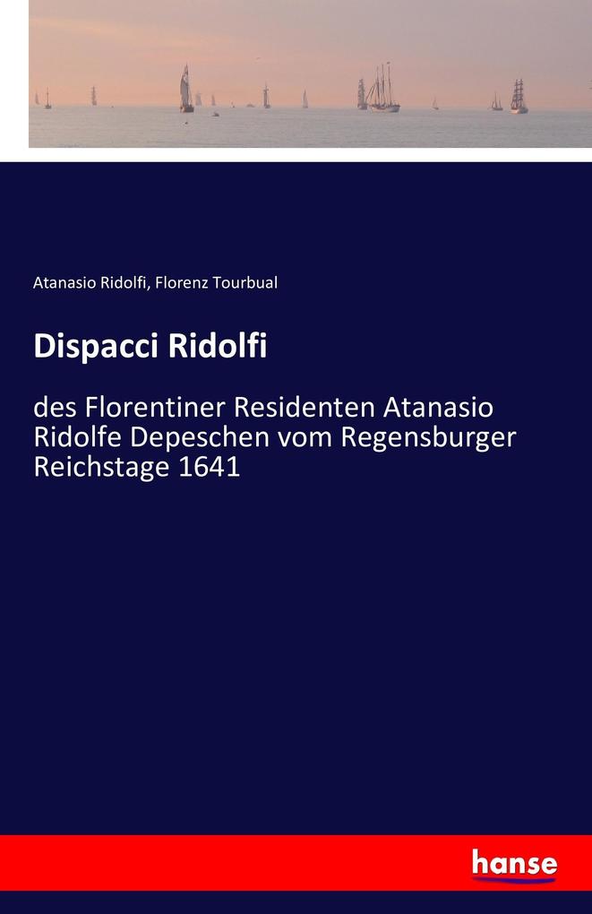 Dispacci Ridolfi
