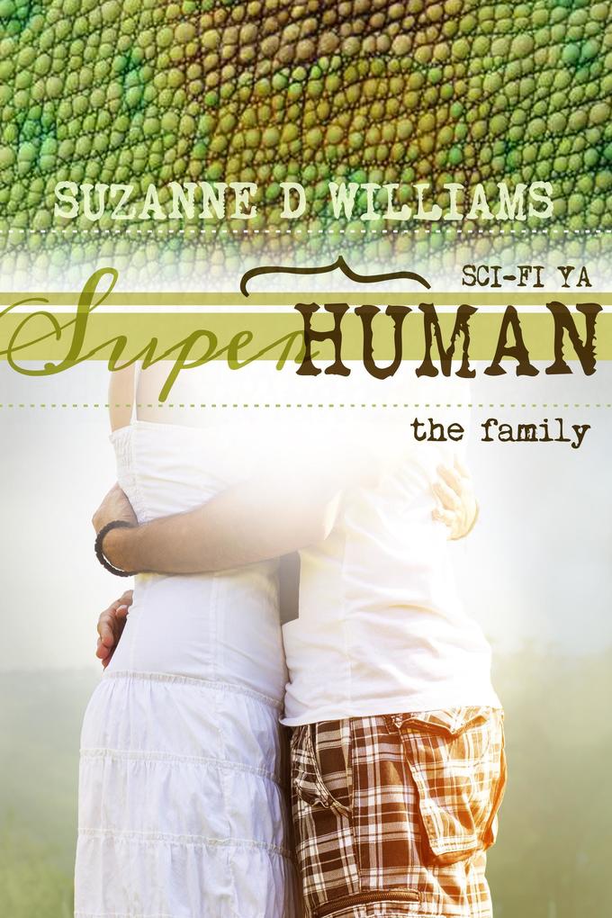The Family (Superhuman #4)