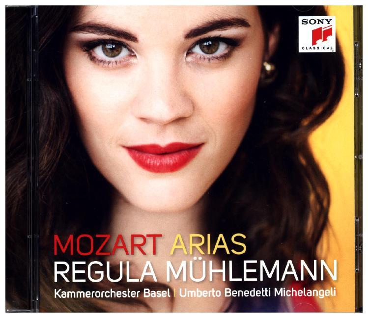 Image of Mozart Arias