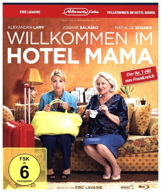 Willkommen im Hotel Mama