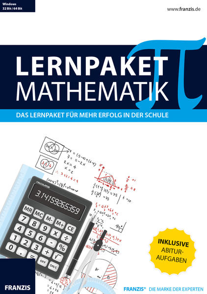 Lernpaket Mathematik CD-ROM