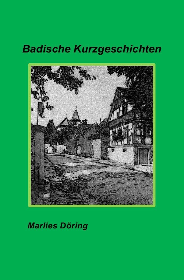 Image of Badische Kurzgeschichten