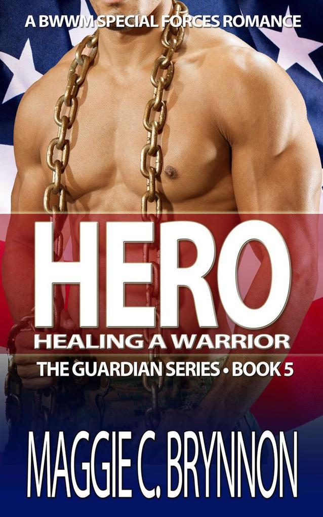 Hero: Healing a Warrior Book 5 (The Guardian Series #5)