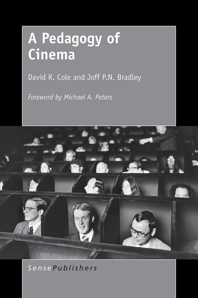 A Pedagogy of Cinema