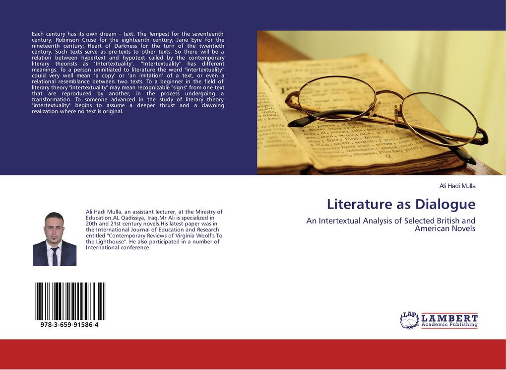 Literature as Dialogue
