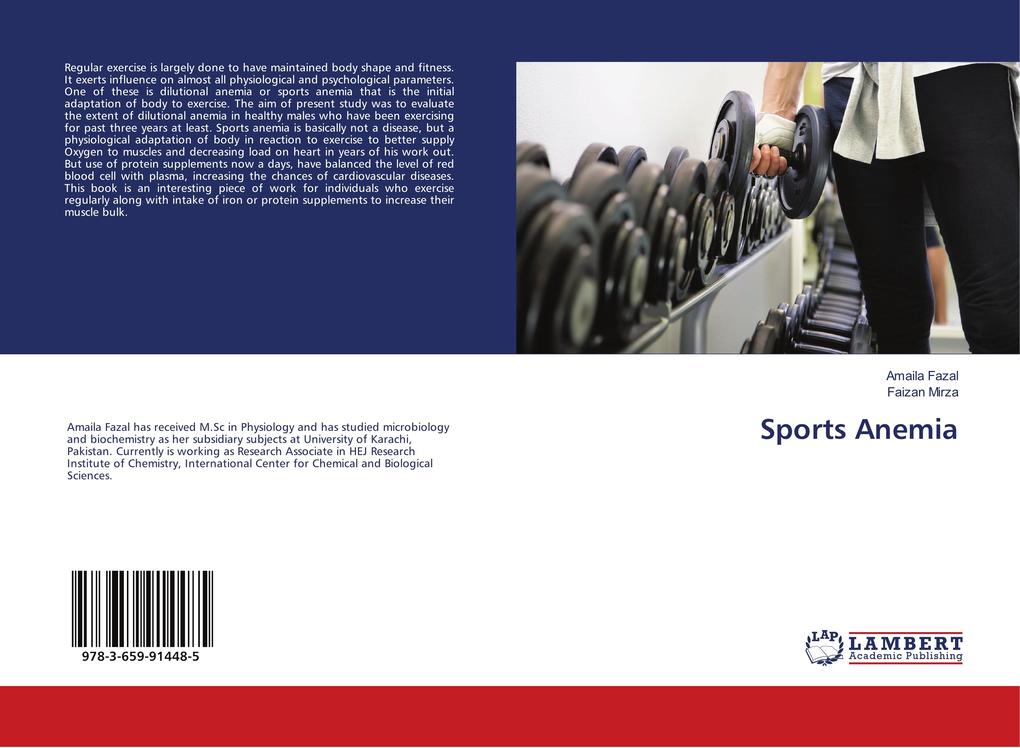 Sports Anemia