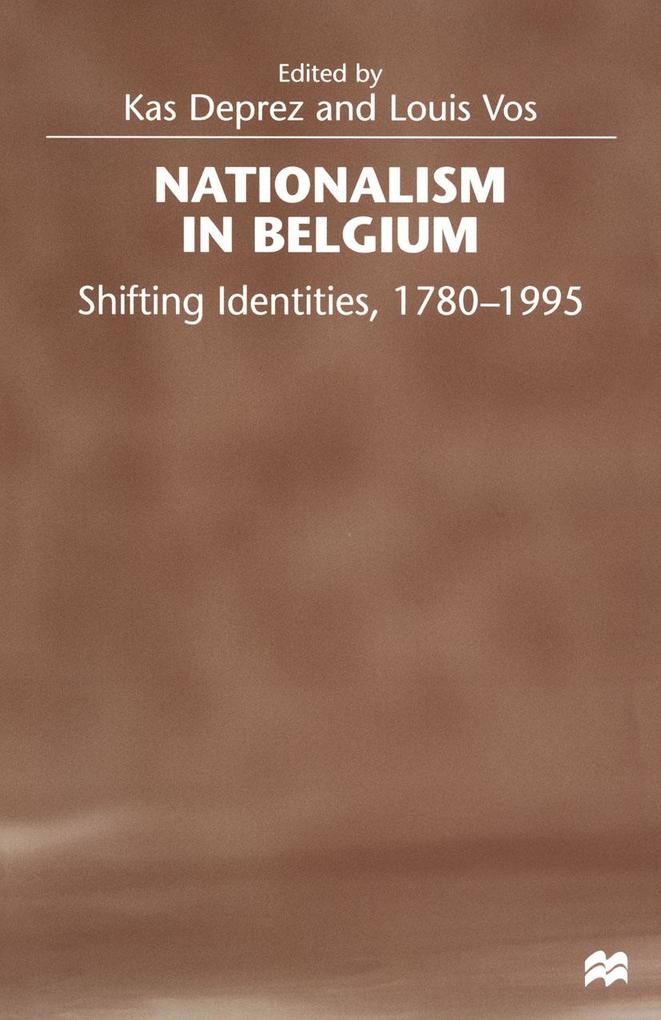 Nationalism in Belgium