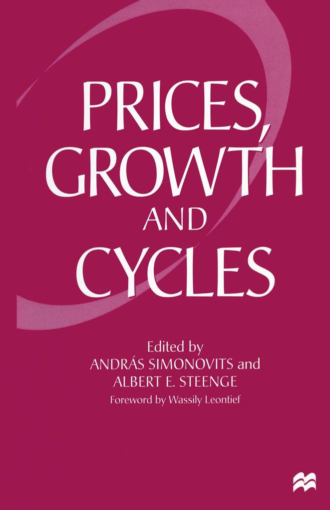 Prices Growth and Cycles