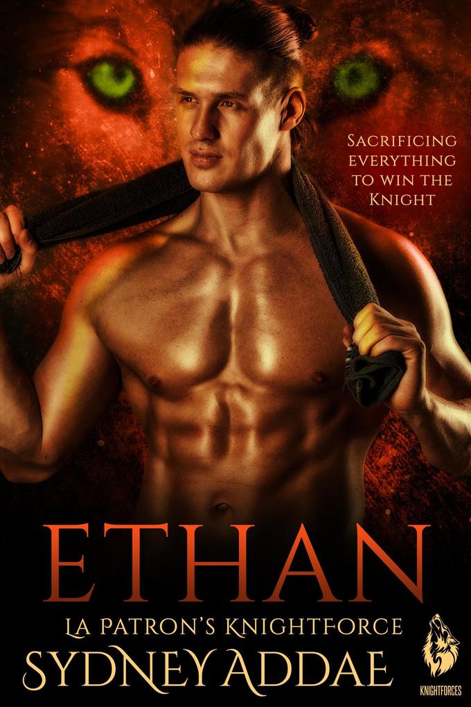 KnightForce Ethan (La Patron‘s KNightForce #5)