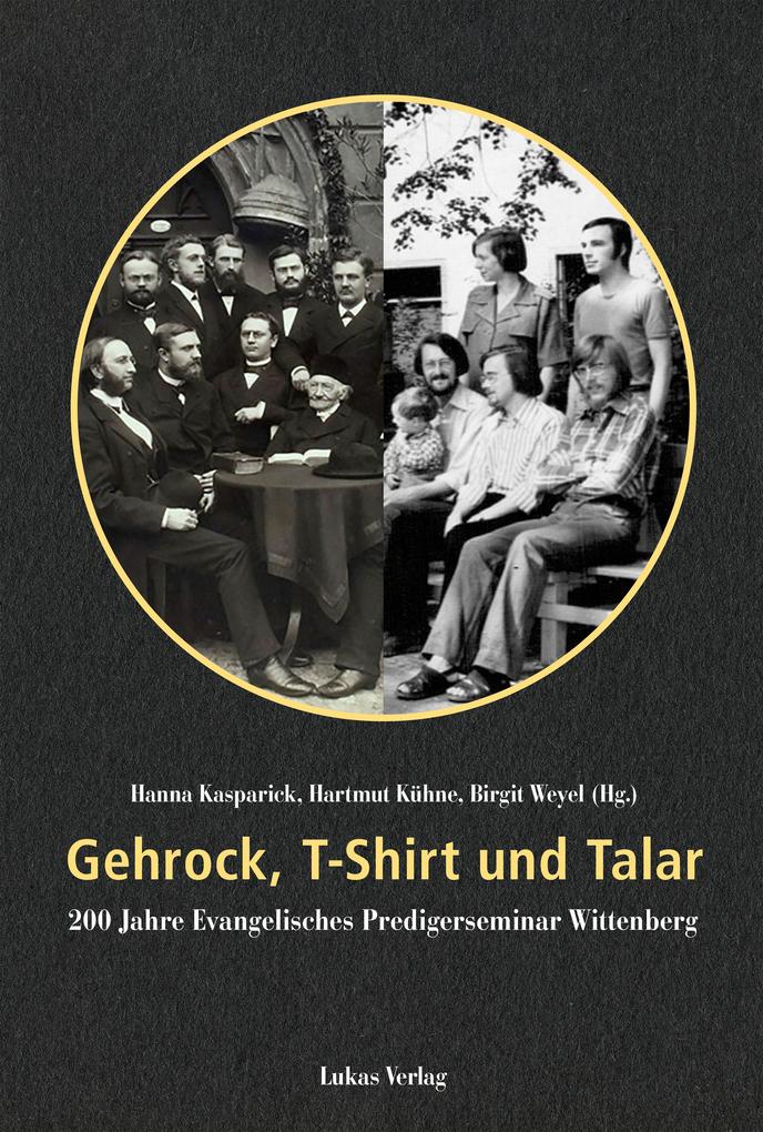 Gehrock T-Shirt und Talar