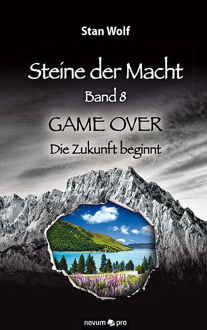 Steine der Macht - Band 8