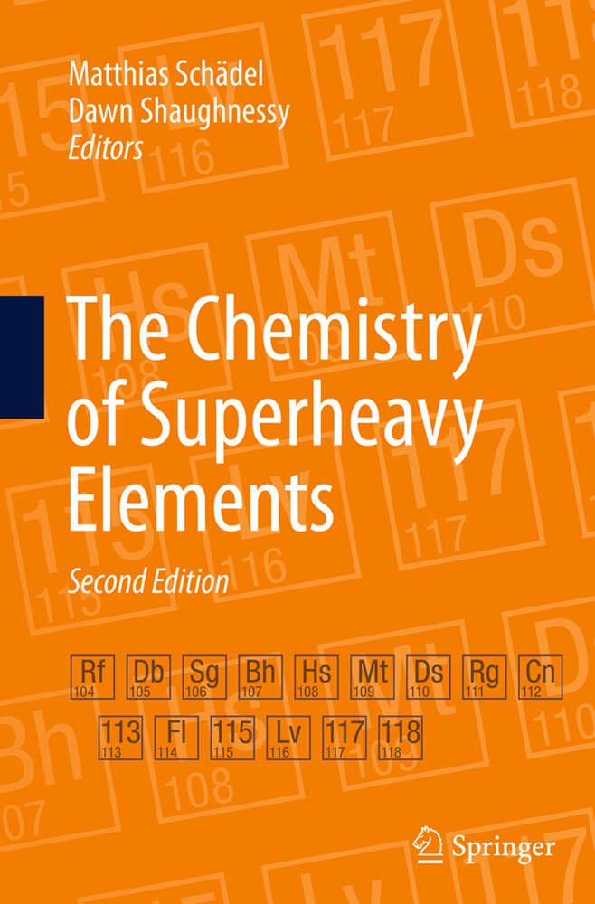 The Chemistry of Superheavy Elements