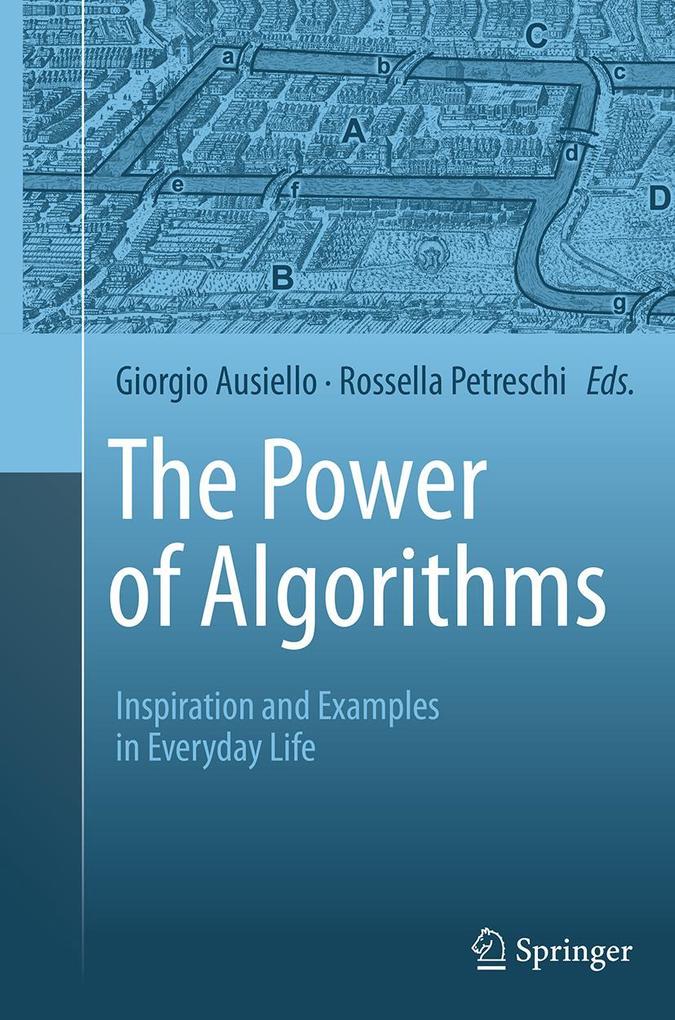 The Power of Algorithms