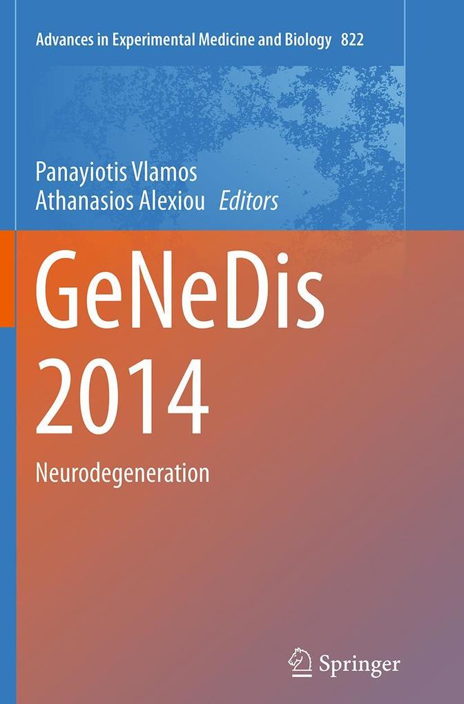 GeNeDis 2014