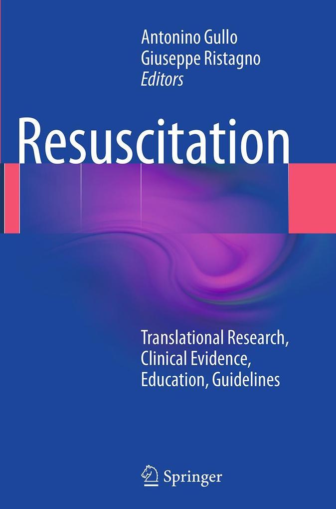 Resuscitation