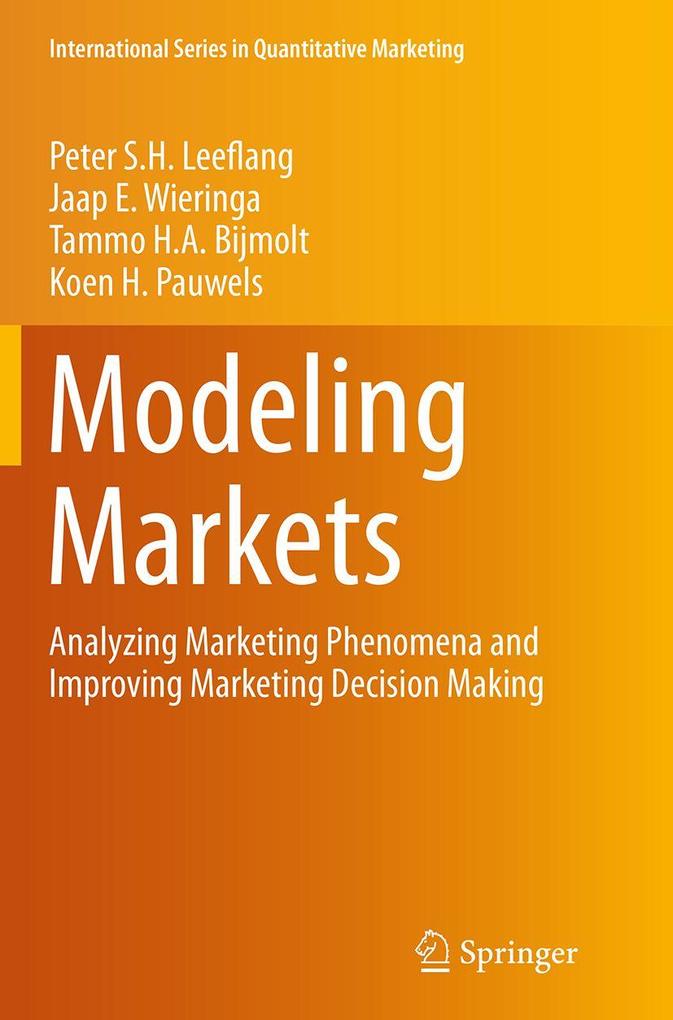 Modeling Markets