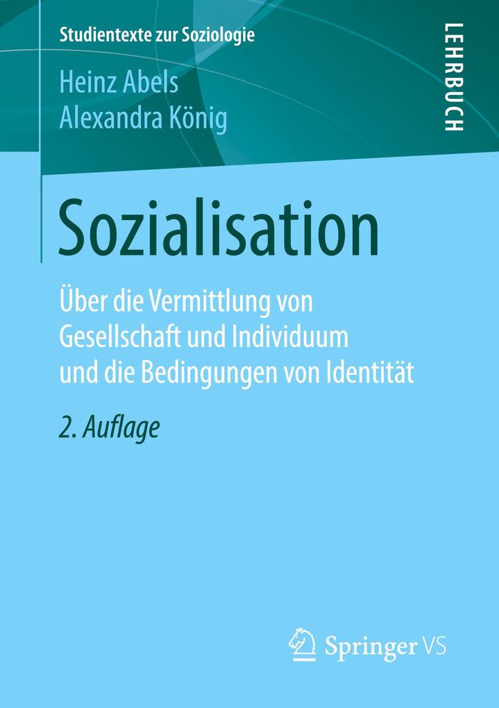 Sozialisation