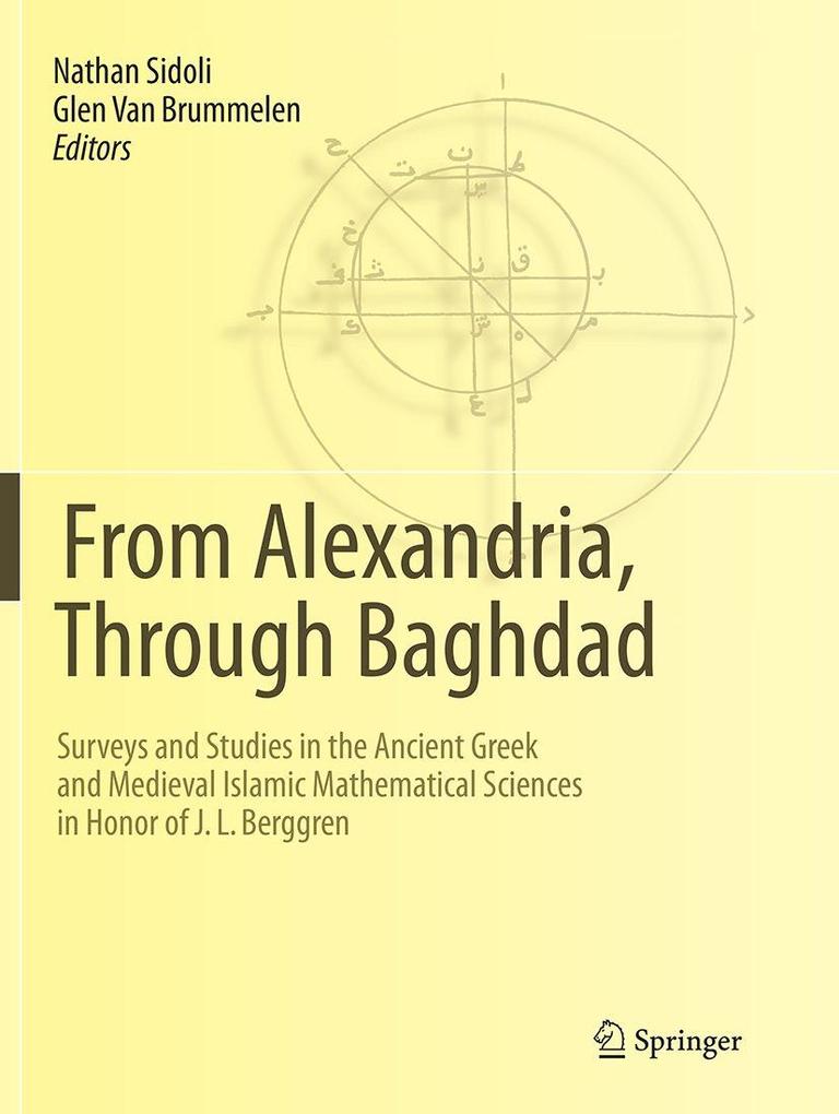 From Alexandria Through Baghdad