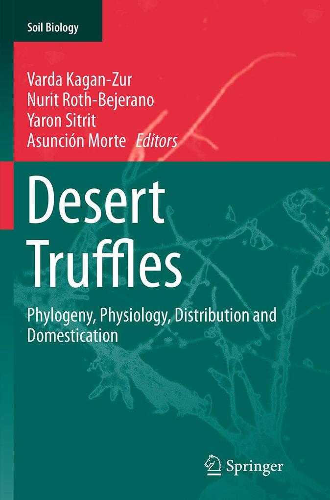 Desert Truffles
