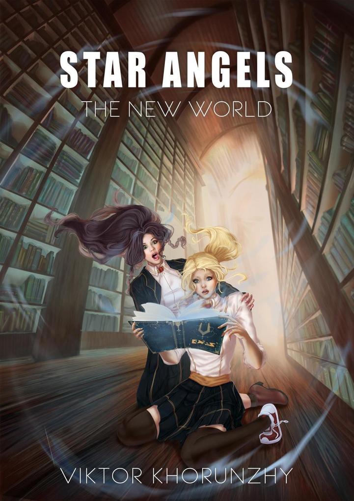Star Angels. The New World