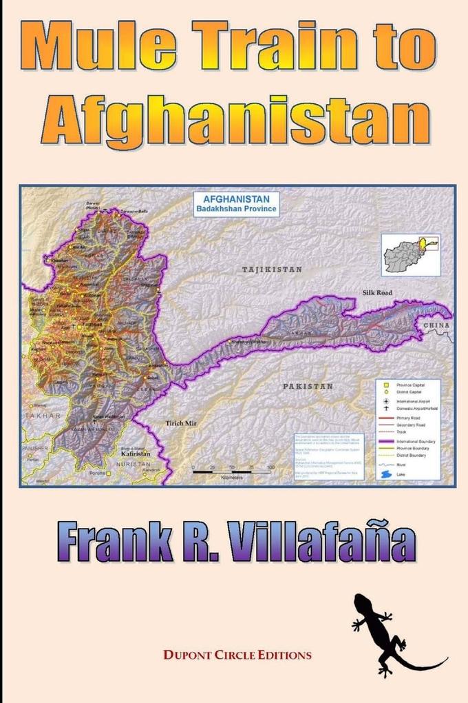Mule Train to Afghanistan