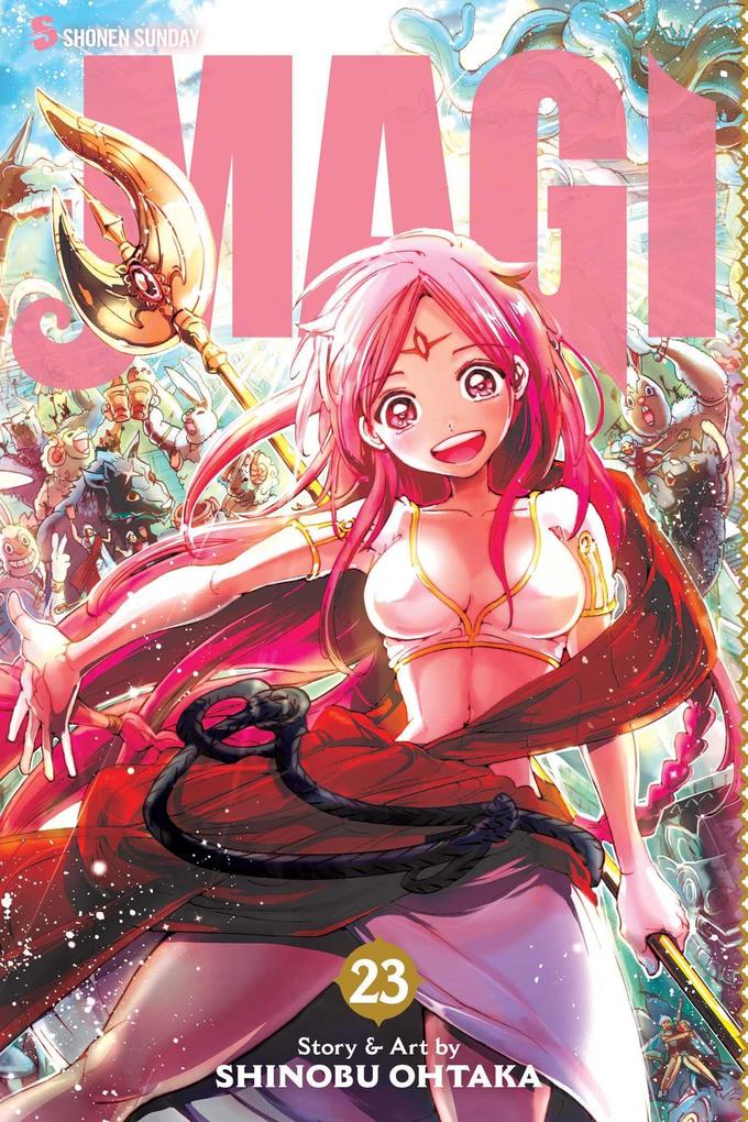 Magi