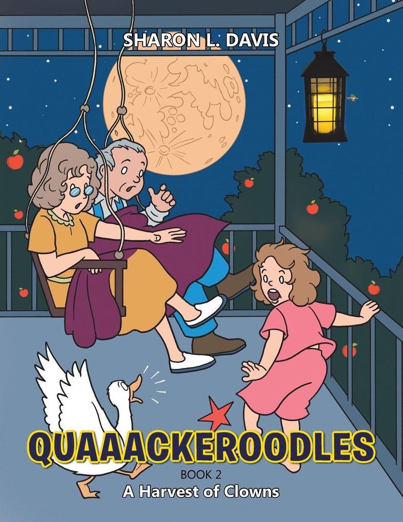 Quaaackeroodles