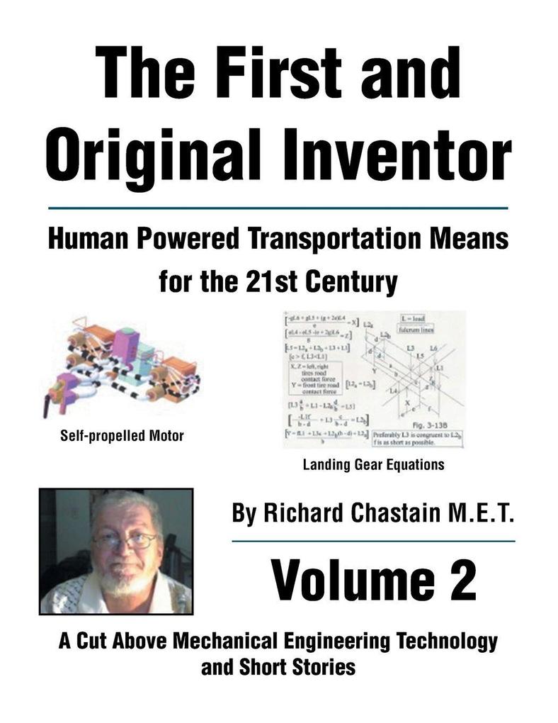 The First and Original Inventor