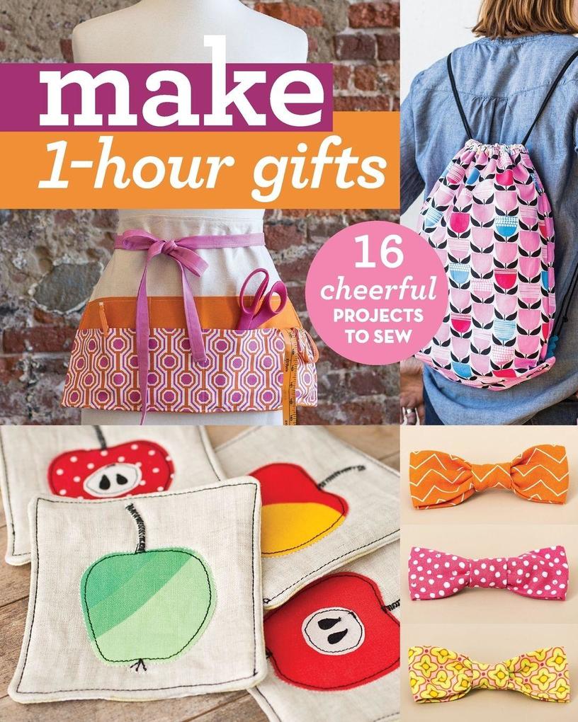 Make 1-Hour Gifts - Print-On-Demand Edition