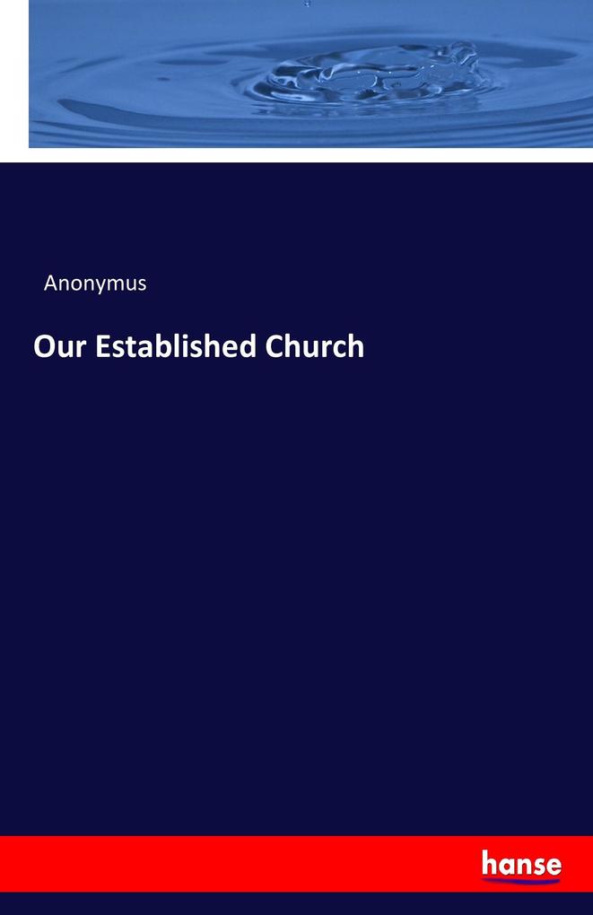 Our Established Church