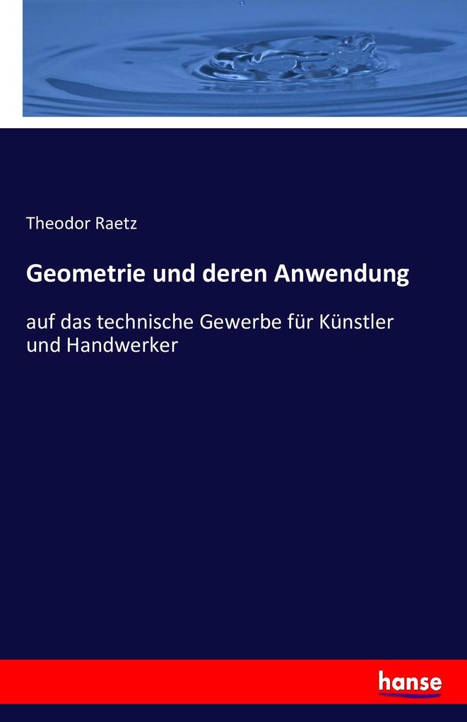 Geometrie und deren Anwendung