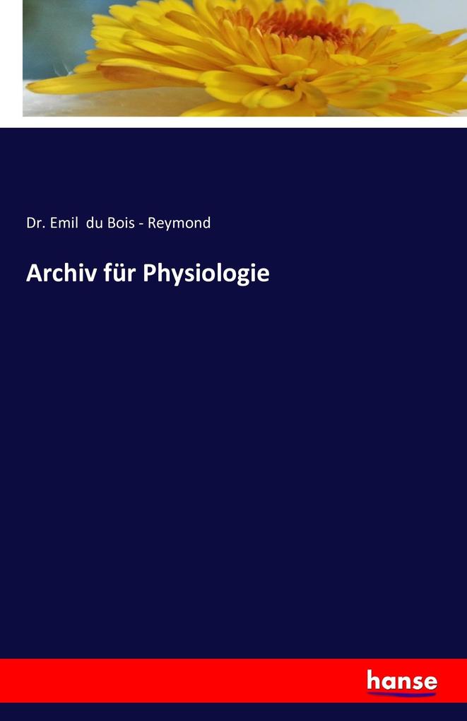 Archiv für Physiologie