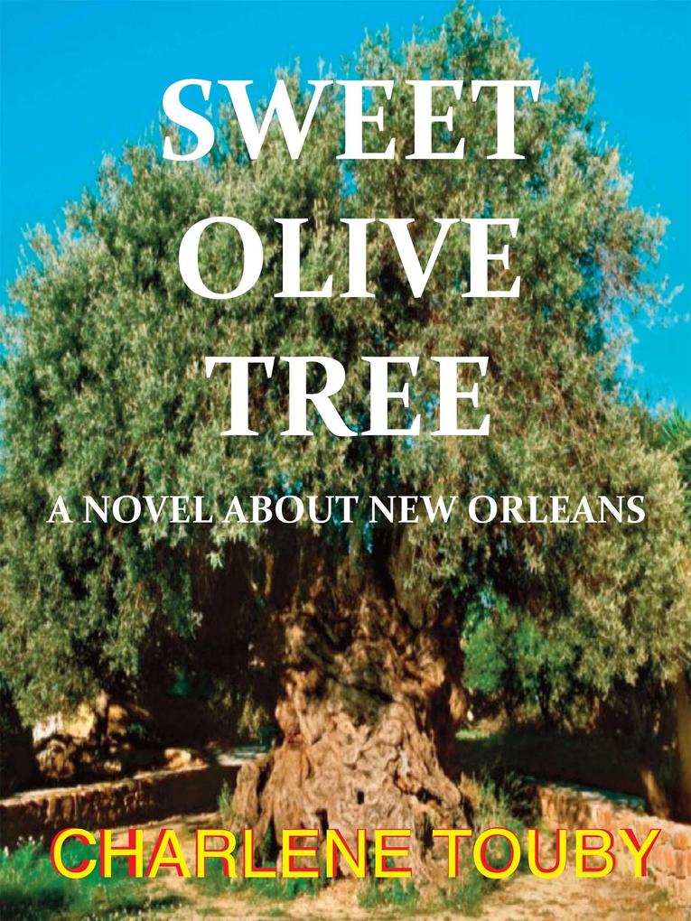 Sweet Olive Tree