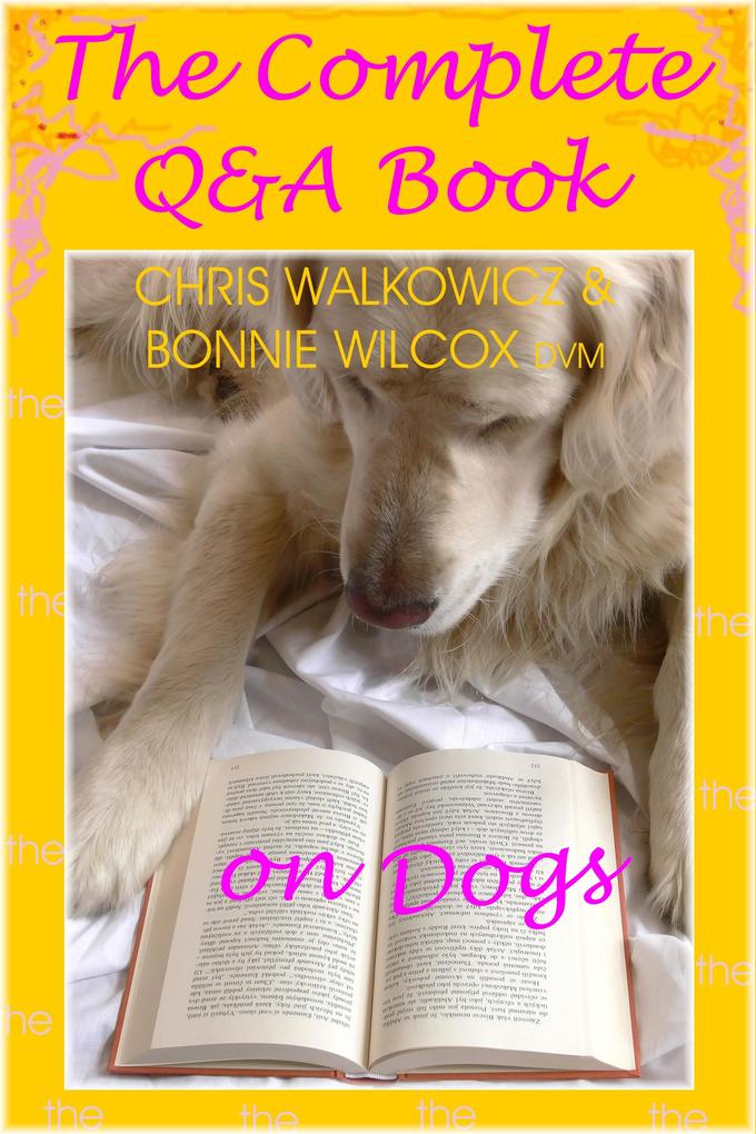 Complete Q & A Book on Dogs