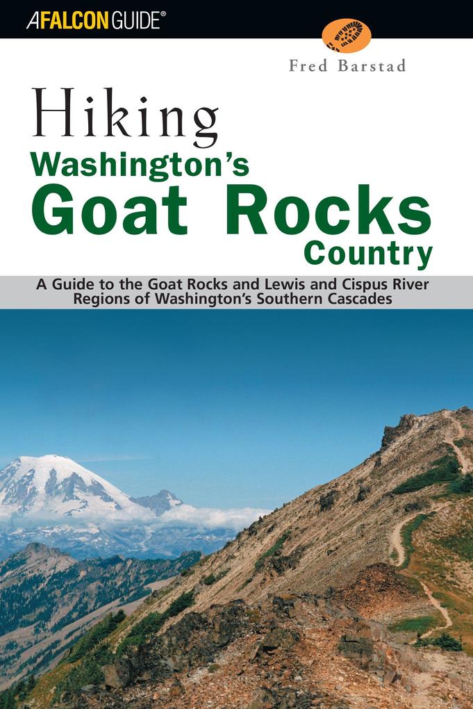 Hiking Washington's Goat Rocks Country