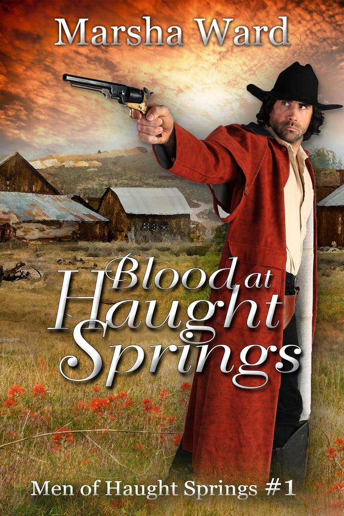 Blood at Haught Springs