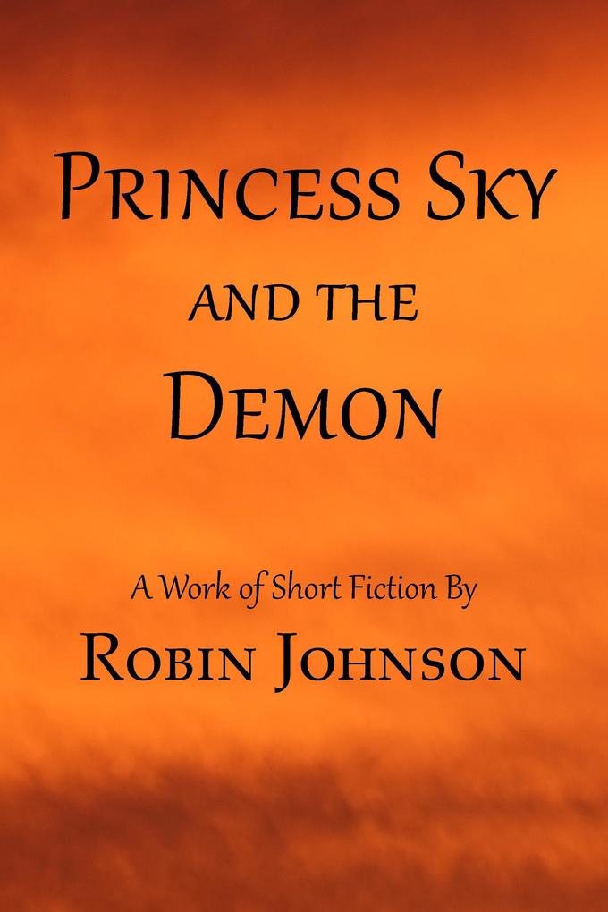 Princess Sky and the Demon