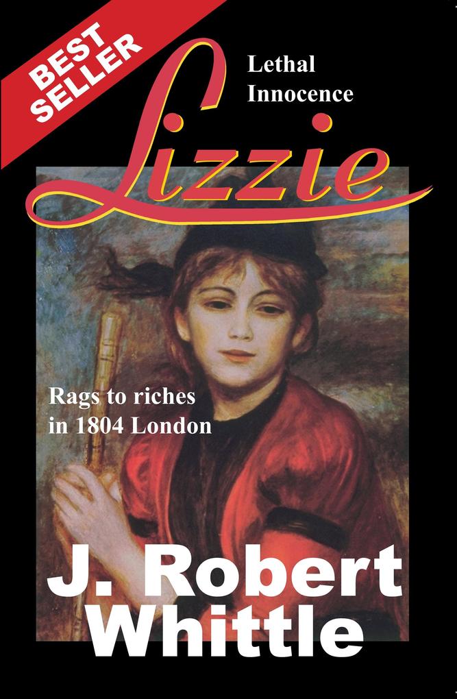 Lizzie: Lethal Innocence - Lizzie Series Book 1