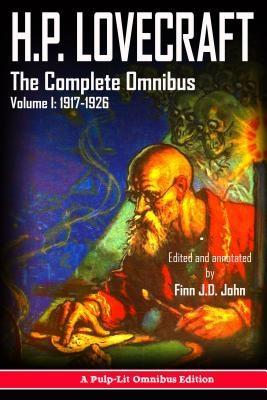 H.P. Lovecraft The Complete Omnibus Collection Volume I: