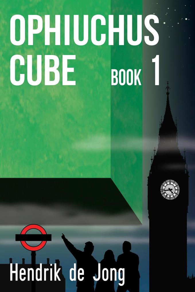 Ophiuchus Cube Book 1