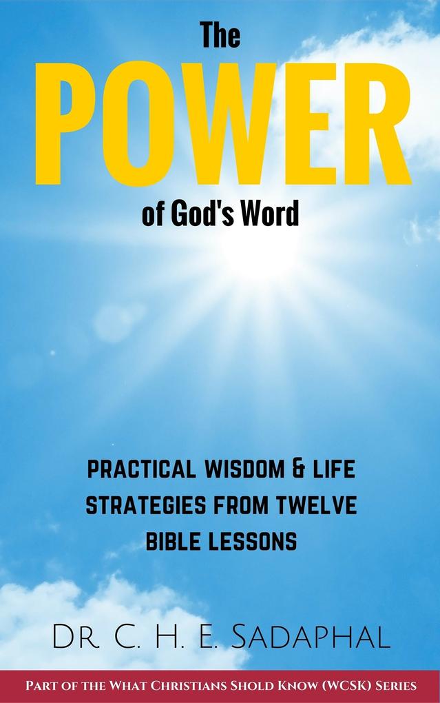 Power of God‘s Word