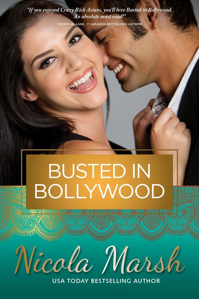 Busted in Bollywood