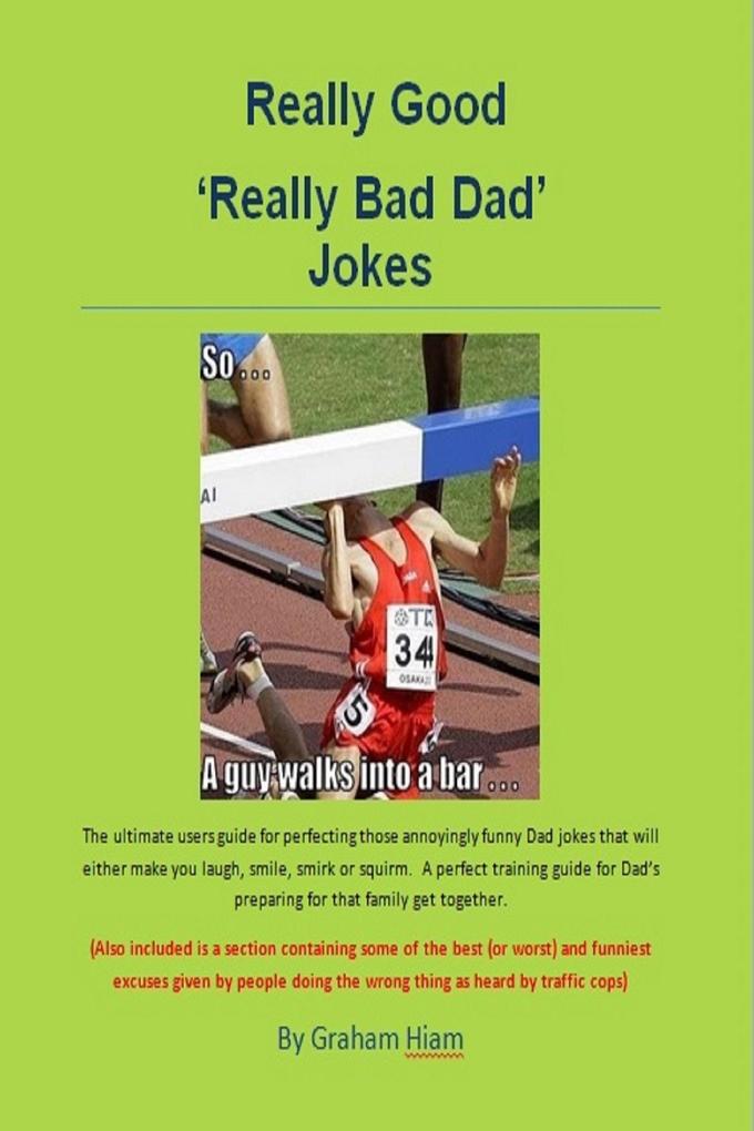 Really Good ‘Really Bad Dad Jokes‘